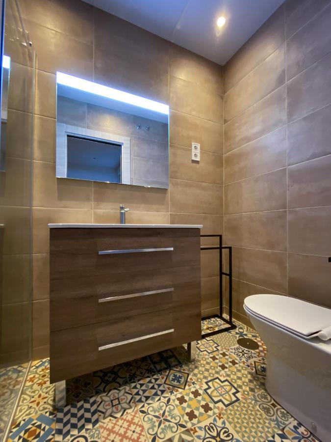 Sol Apartamento En Madrid Centro Kültér fotó
