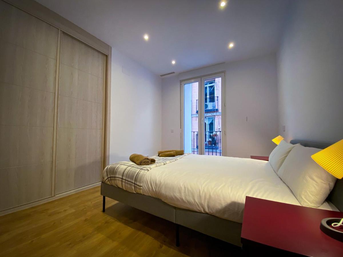 Sol Apartamento En Madrid Centro Kültér fotó