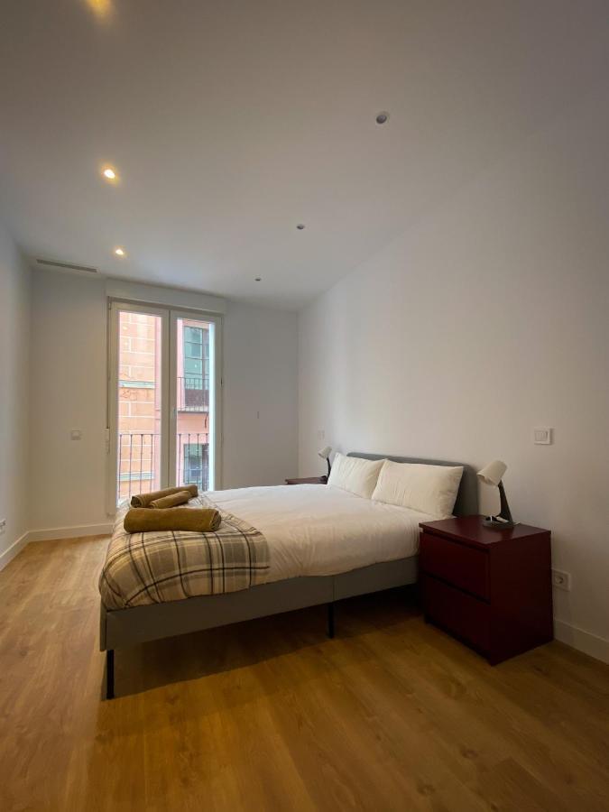 Sol Apartamento En Madrid Centro Kültér fotó