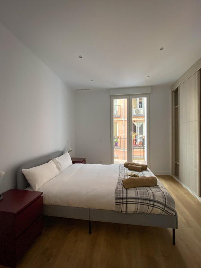 Sol Apartamento En Madrid Centro Kültér fotó