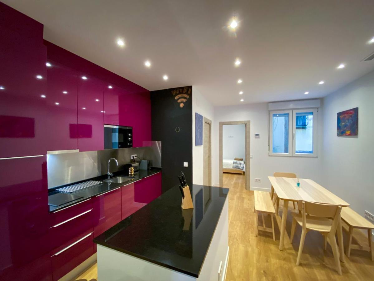 Sol Apartamento En Madrid Centro Kültér fotó