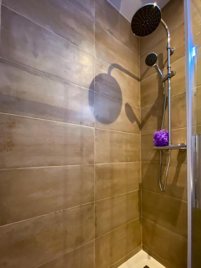 Sol Apartamento En Madrid Centro Kültér fotó