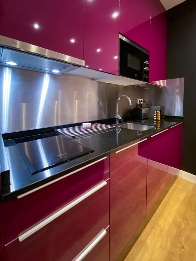Sol Apartamento En Madrid Centro Kültér fotó