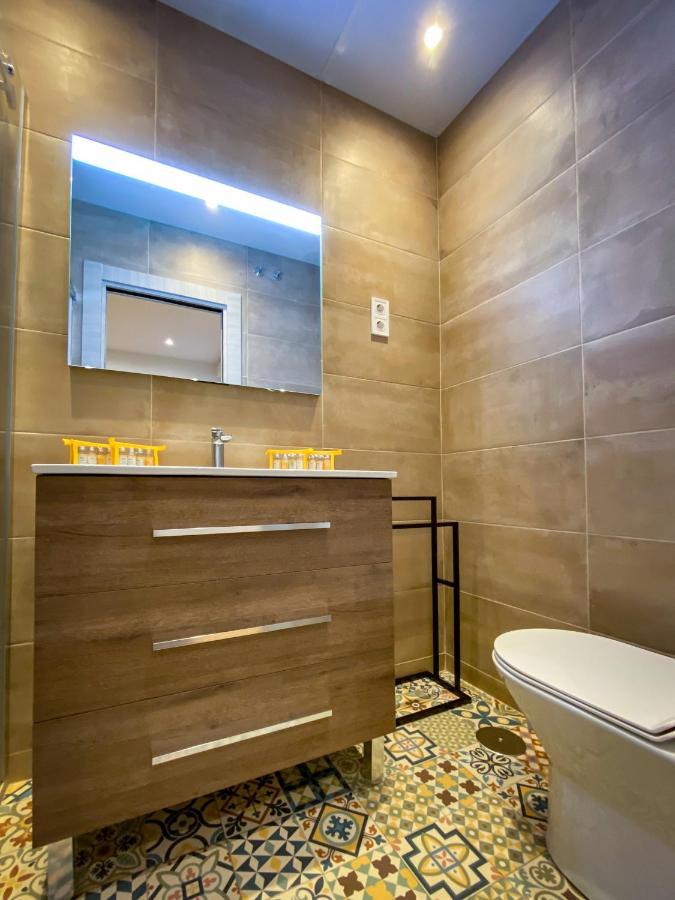 Sol Apartamento En Madrid Centro Kültér fotó