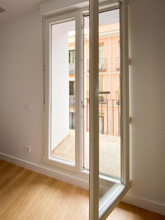 Sol Apartamento En Madrid Centro Kültér fotó