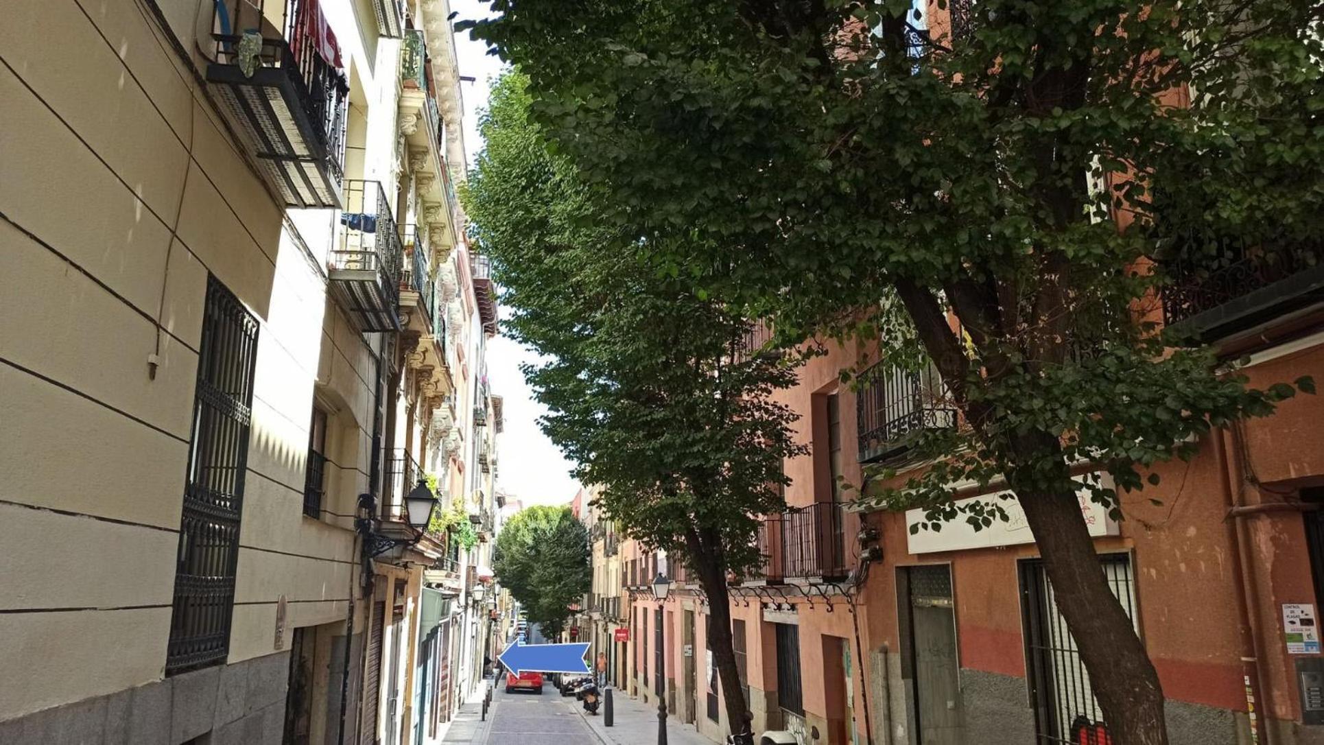 Sol Apartamento En Madrid Centro Kültér fotó
