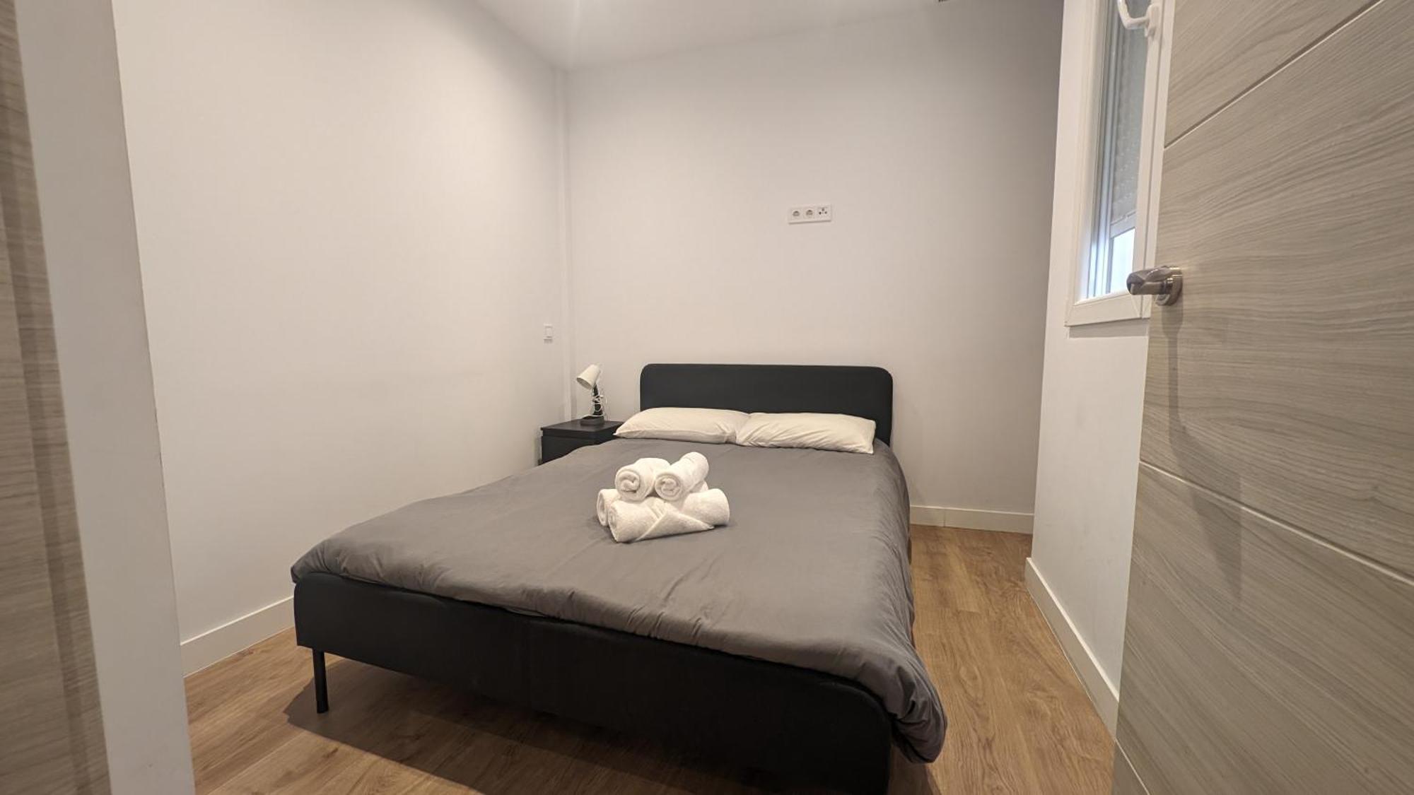 Sol Apartamento En Madrid Centro Kültér fotó